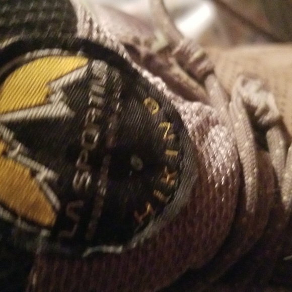 LA SPORTIVE HIKING BOOTS WOMENS SIZE 8.5 - Picture 12 of 12